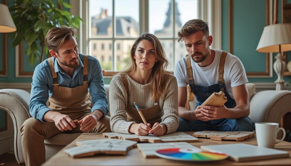 découvrez nos conseils pour choisir le meilleur artisan à caen afin de rénover votre logement. comparez les qualifications, l'expérience et les avis pour garantir un travail de qualité qui répond à vos besoins.