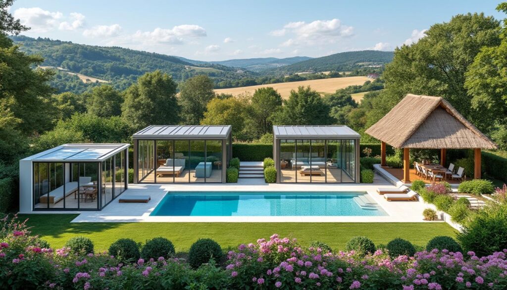 découvrez comment comparer facilement les devis pour les abris de piscine disponibles dans toute la france. trouvez l'option idéale pour protéger votre piscine tout en embellissant votre espace extérieur. obtenez des conseils pratiques et des astuces pour faire le meilleur choix.