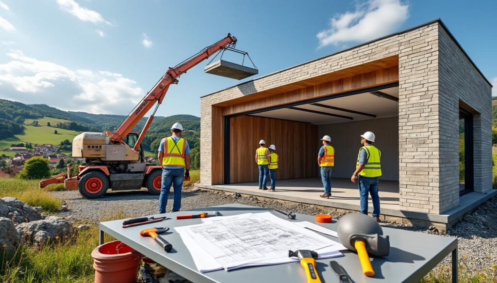 découvrez nos conseils et solutions pour faire construire un garage sur mesure partout en france. optimisez votre espace tout en bénéficiant d'un service personnalisé adapté à vos besoins. transformez votre vision en réalité grâce à notre expertise!