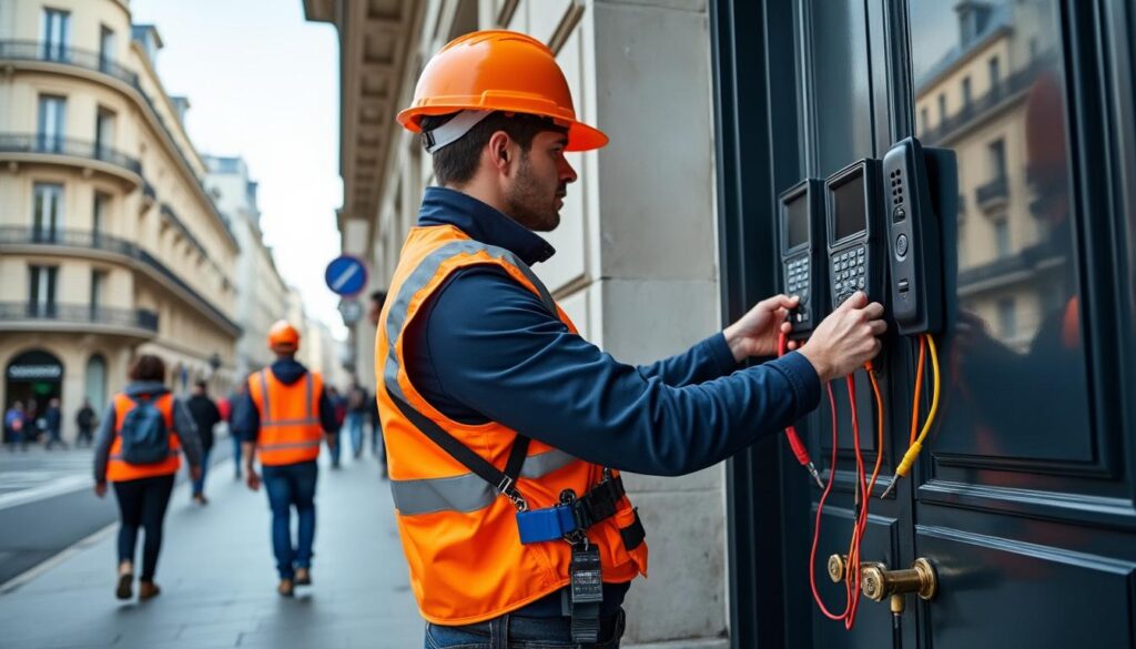 découvrez notre service d'installation d'interphones à travers toute la france. facilitez l'accès à votre bâtiment avec des solutions sécurisées et modernes, adaptées à vos besoins.