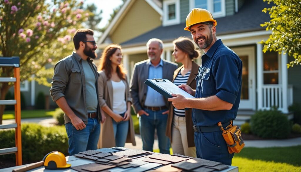 découvrez nos conseils pour choisir un couvreur local fiable près de chez vous. apprenez à évaluer les compétences, à vérifier les références et à obtenir les meilleures offres pour vos travaux de toiture.