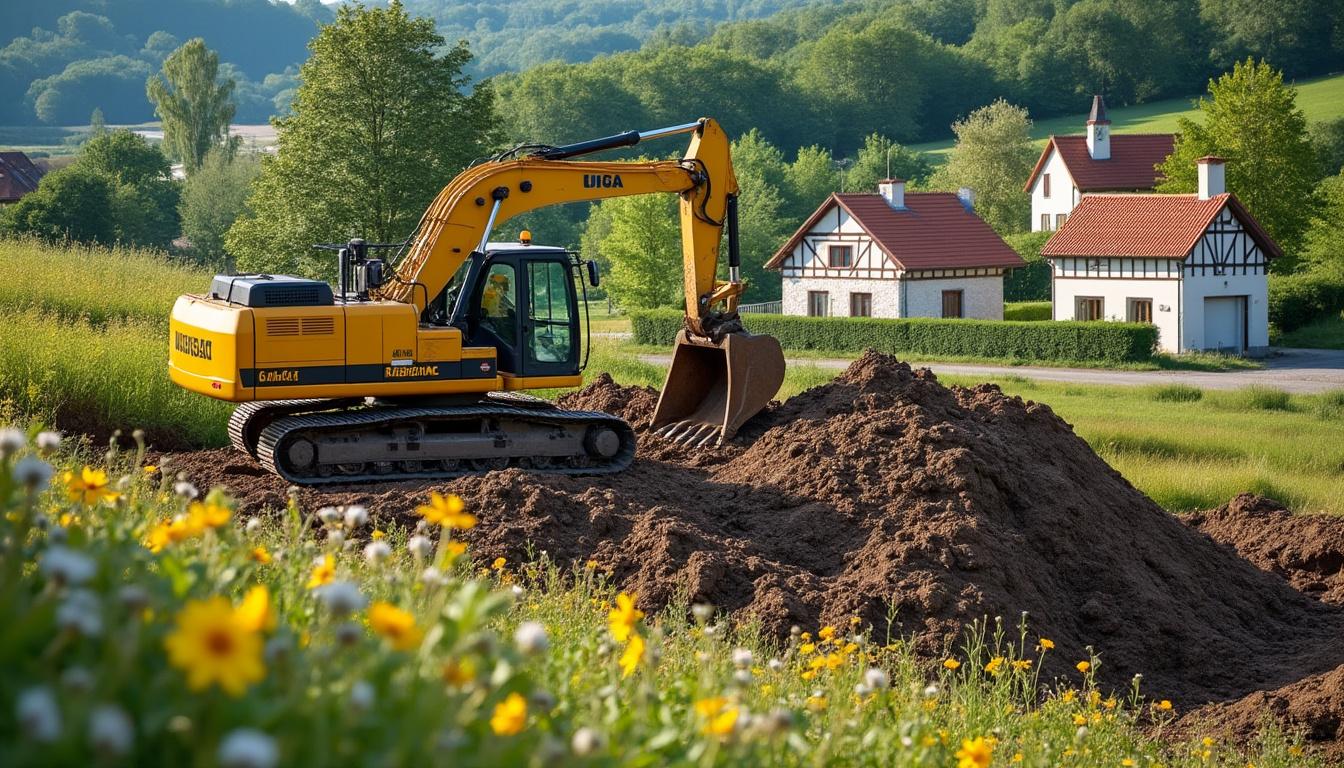 découvrez nos conseils pratiques pour trouver et contacter rapidement un terrassier professionnel près de chez vous en france. simplifiez vos démarches et bénéficiez d'un service fiable pour vos travaux de terrassement.