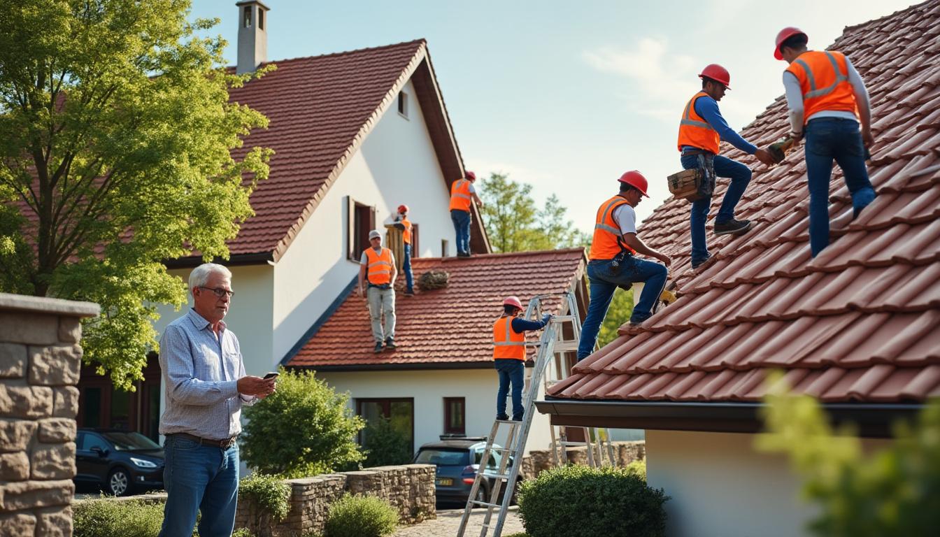 découvrez nos conseils pour choisir le meilleur couvreur près de chez vous en france : critères de sélection, certifications, devis et astuces pour garantir la qualité de votre toiture.