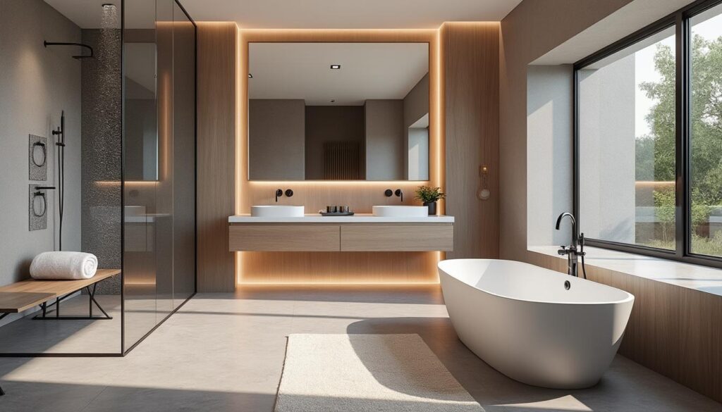 redonnez vie à votre salle de bain grâce à nos solutions de rénovation modernes et sur mesure, disponibles partout en france. transformez votre espace selon vos envies avec nos experts.