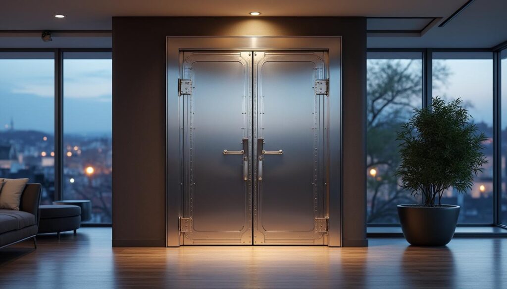 demandez votre devis personnalisé pour une porte blindée haute sécurité, disponible partout en france. installation rapide et conseils sur-mesure pour votre protection.