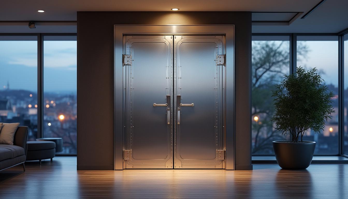 demandez votre devis personnalisé pour une porte blindée haute sécurité, disponible partout en france. installation rapide et conseils sur-mesure pour votre protection.