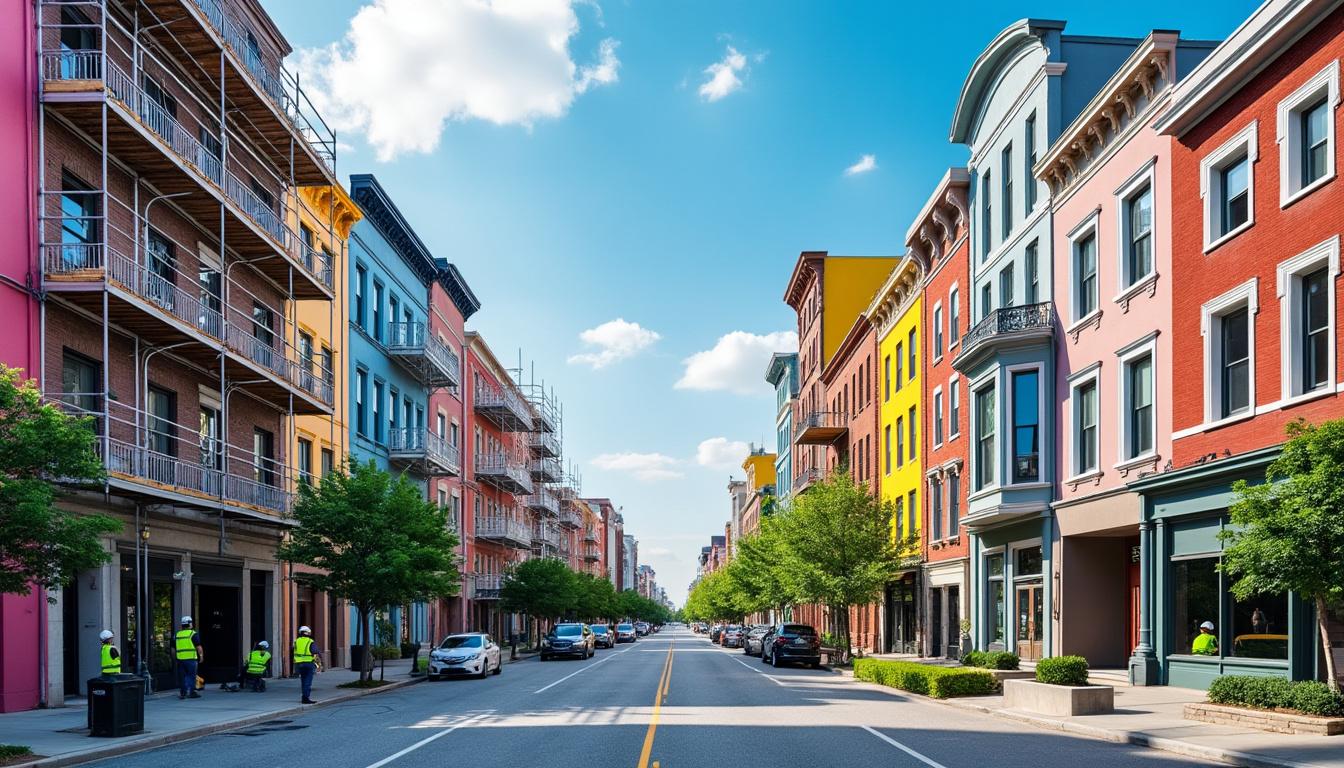 découvrez tout ce qu’il faut savoir sur le ravalement de façade en france : démarches, réglementation, coûts, subventions et conseils pratiques pour réussir vos travaux à l’échelle nationale.