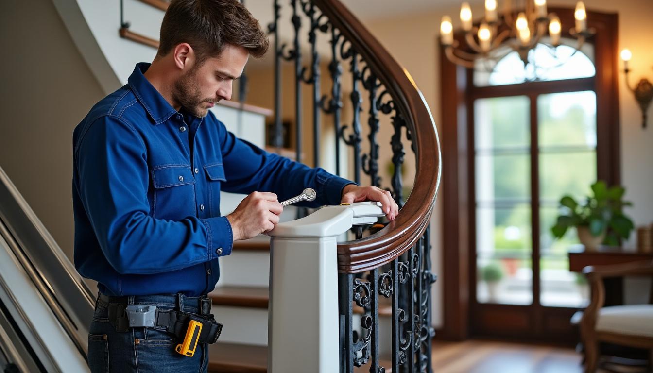 découvrez comment installer un monte-escalier en france : étapes clés, conseils pratiques, coût, réglementation et démarches pour une installation sereine et adaptée à vos besoins.
