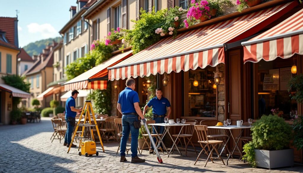 découvrez les meilleurs experts en installation de stores bannes en france. profitez de conseils professionnels, d'un service de qualité et d'une large sélection de modèles adaptés à vos besoins. transformez votre espace extérieur avec des installations sur mesure.